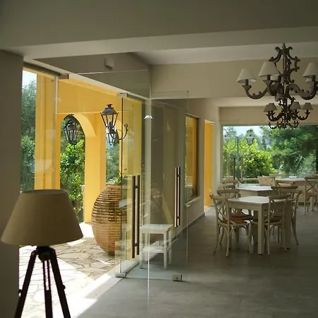 Appartement Intermezzo Kontokali