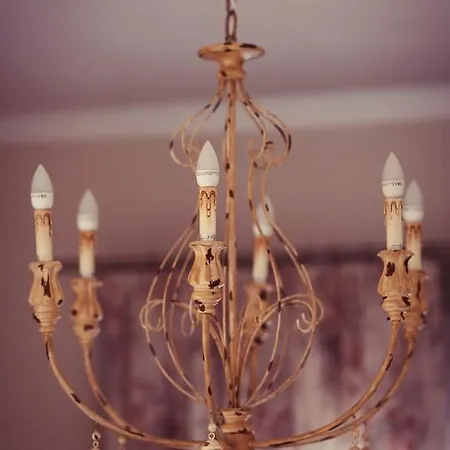 Intermezzo Апартаменты Контокали