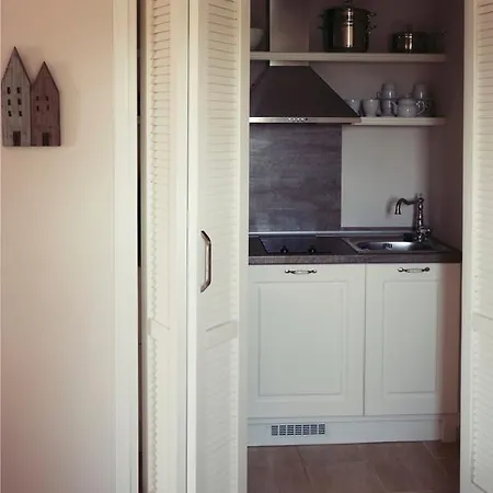 Appartement Intermezzo Kontokali