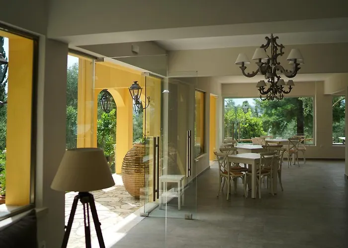 Apartament Intermezzo Kontokali