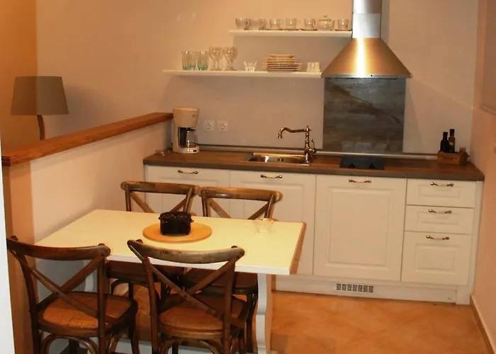 Intermezzo Apartament Kontokali