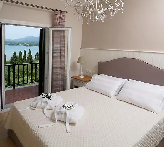 Intermezzo Apartament Kontokali