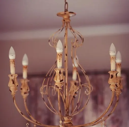 Intermezzo Apartament Kontokali